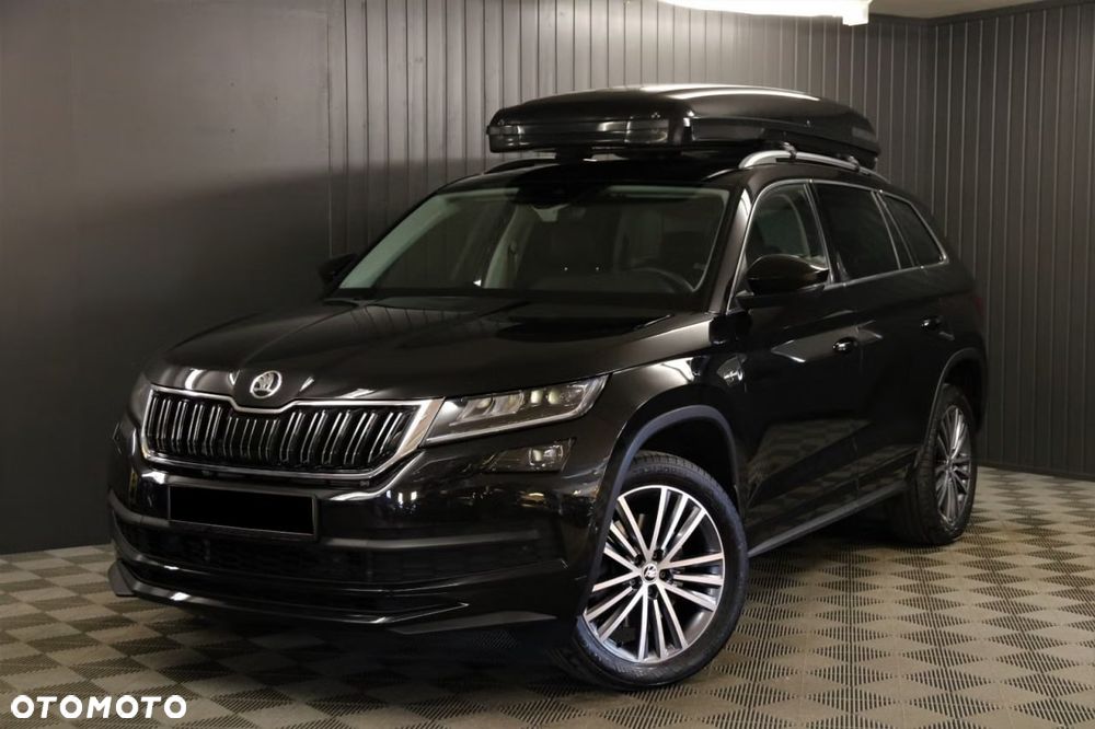 Skoda Kodiaq 2.0 TDI 4x4 DSG L&K - 5