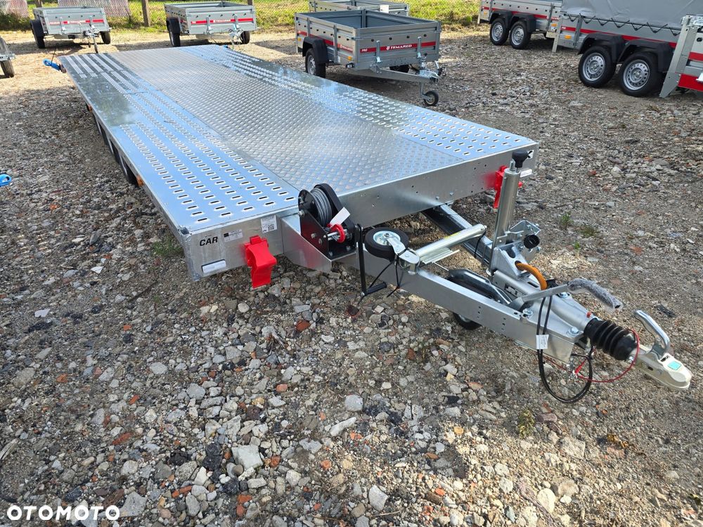 TEMARED CAR DECK PLUS 6021/3 S 3,5T VDI !!! - 4