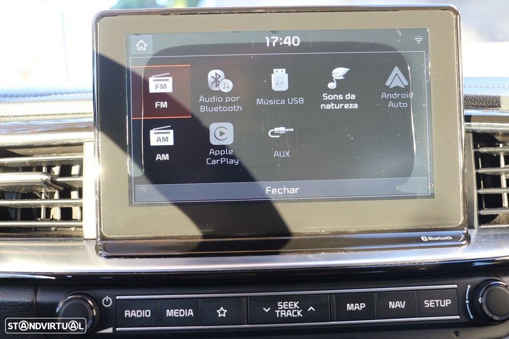 Kia Ceed SW 1.4 T-GDI DCT OPF GT Line - 28