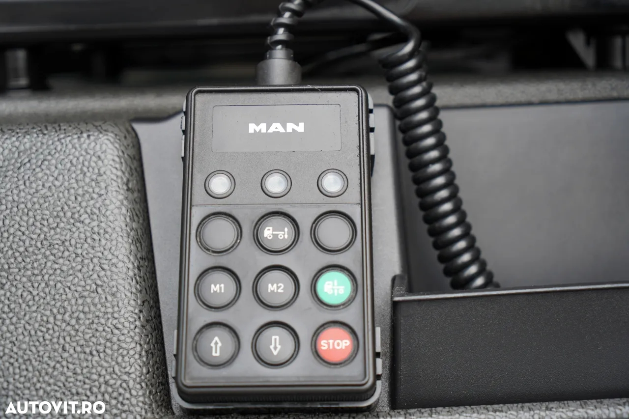 MAN TGX 18.510 / GX / RETARDER / NAVI / CONTRACT DE SERVICE POST-SERVICE / IMPORTAT - 22