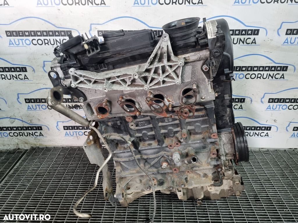 Motor AUDI Q5 2.0 TDI 2008 - 2015 170CP Automata CAHA Euro5 (1222) 4x4 03L021BG80HBH - 3