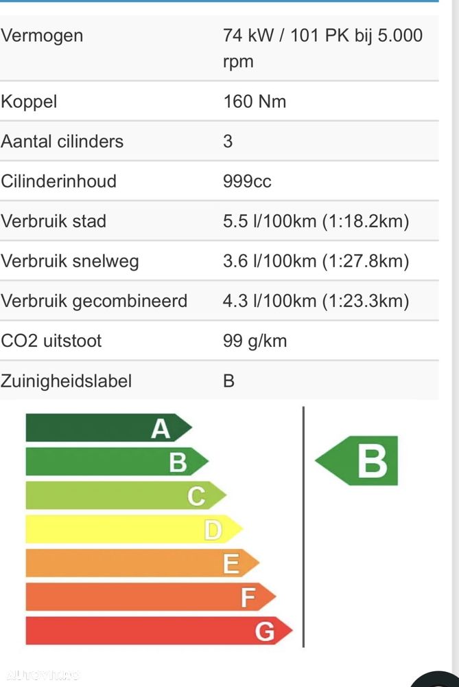 Renault Clio TCe 100 INTENS - 9