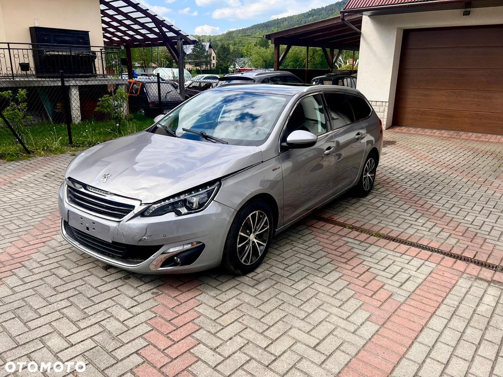 Peugeot 308 BlueHDi 120 Stop & Start Allure - 2