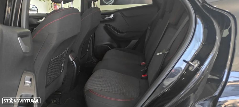 Ford Puma 1.0 EcoBoost MHEV ST-Line - 7