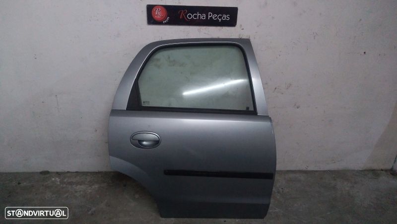 Porta Trás Dto Opel Corsa C (X01) - 1