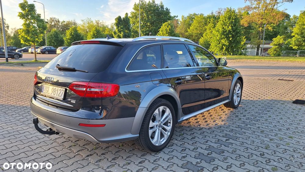 Audi A4 Allroad 3.0 TDI DPF S tronic - 2
