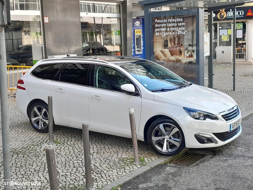 Peugeot 308 SW BlueHDi 150 EAT6 Stop & Start GT-Line Edition - 2
