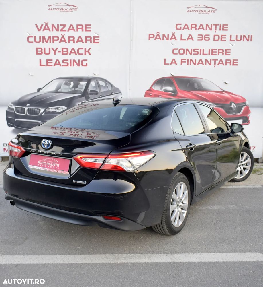 Toyota Camry Business Edition - 6