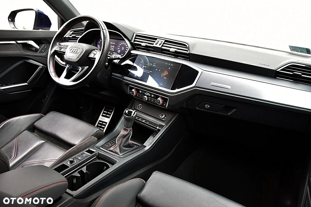 Audi Q3 35 TFSI S line S tronic - 20