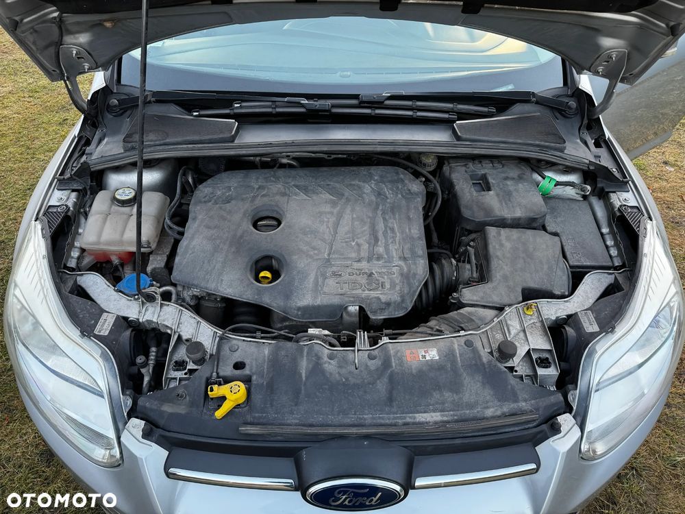 Ford Focus 1.6 TDCi Trend - 15