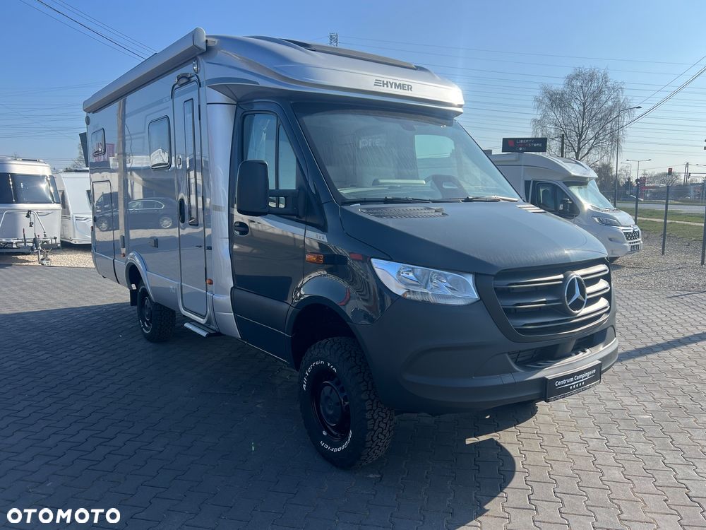 Hymer-Eriba ML-T 580 4x4 - 3