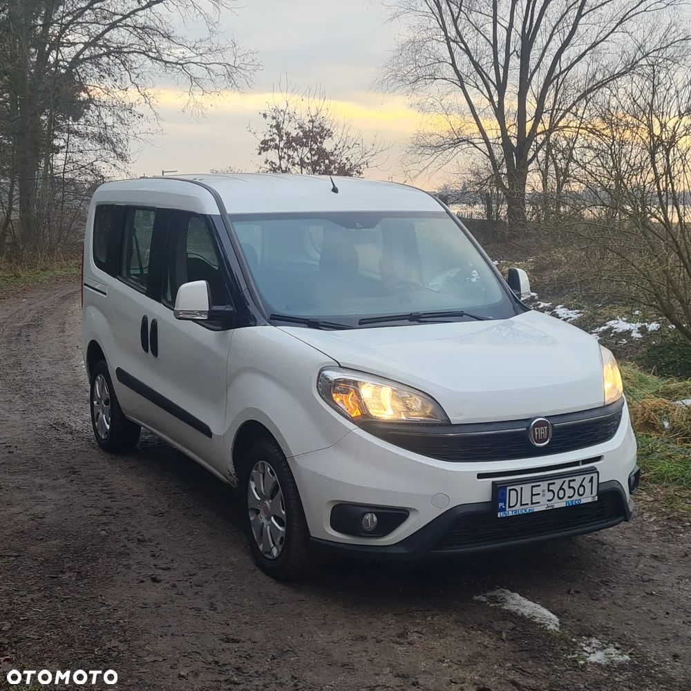 Fiat Doblo 1.6 16V Multijet Lounge - 7