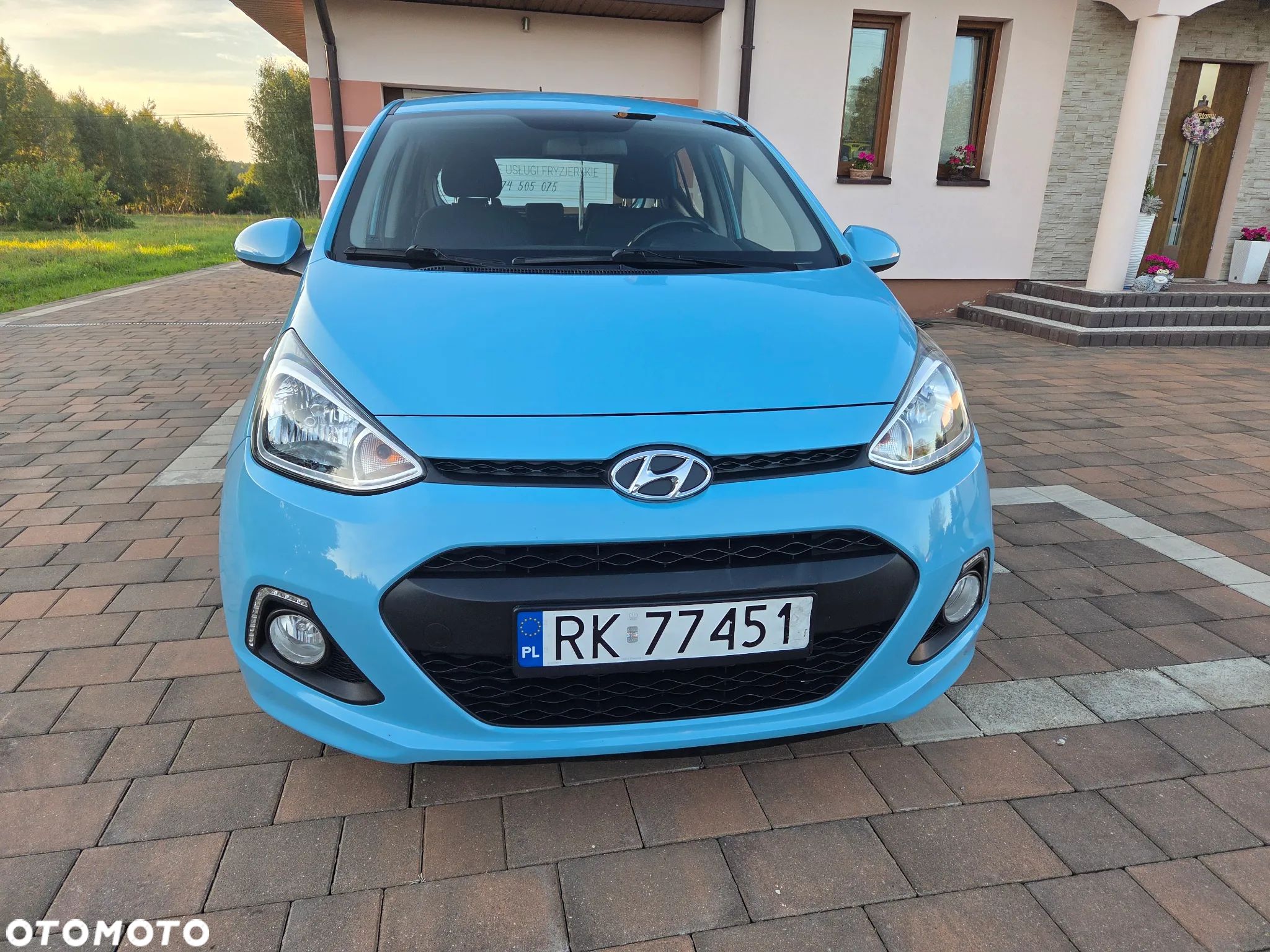 Hyundai i10 - 1