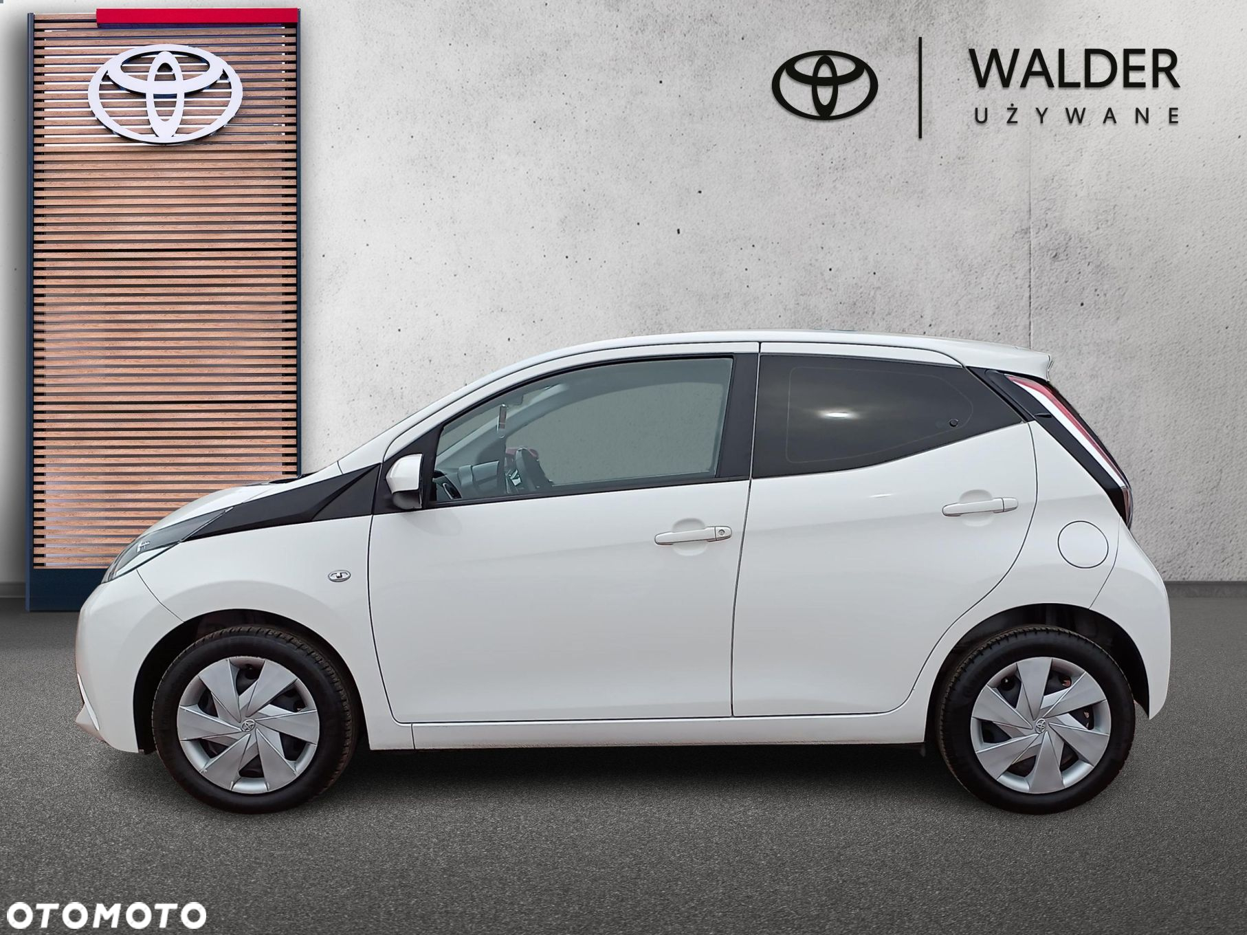 Toyota Aygo - 3