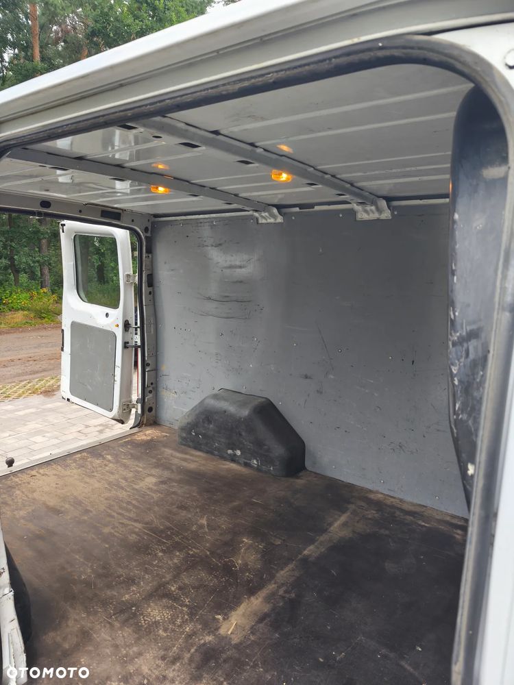 Ford TRANSIT MK6 L1H1 furgon ciezarowy - 10