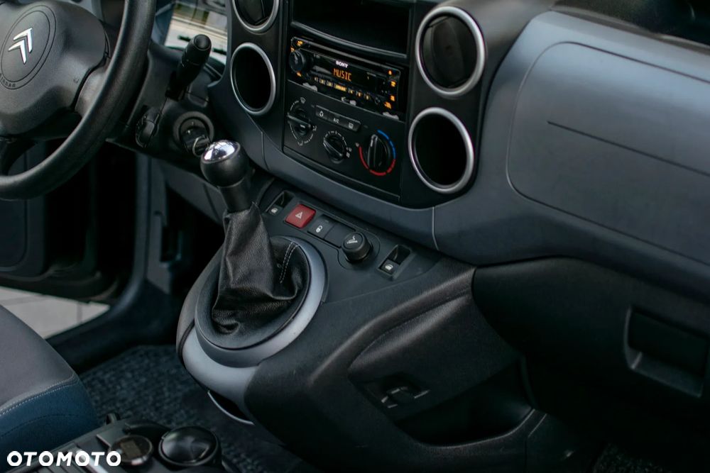 Citroën Berlingo 1.6 16V Multispace - 34