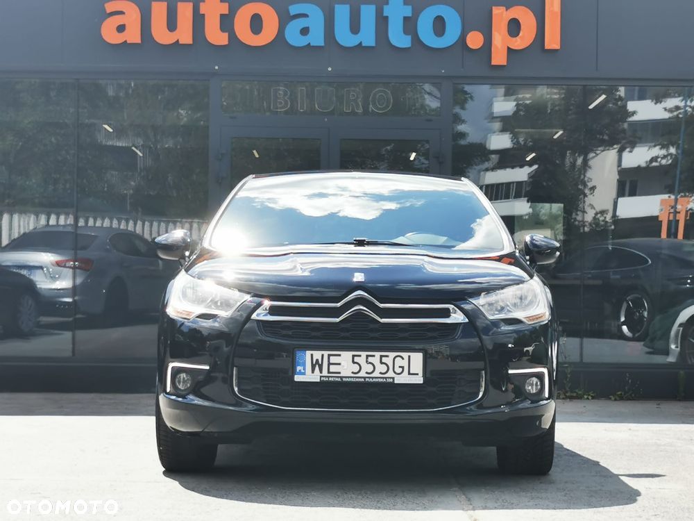Citroën DS4 THP 160 Automatik SoChic - 2