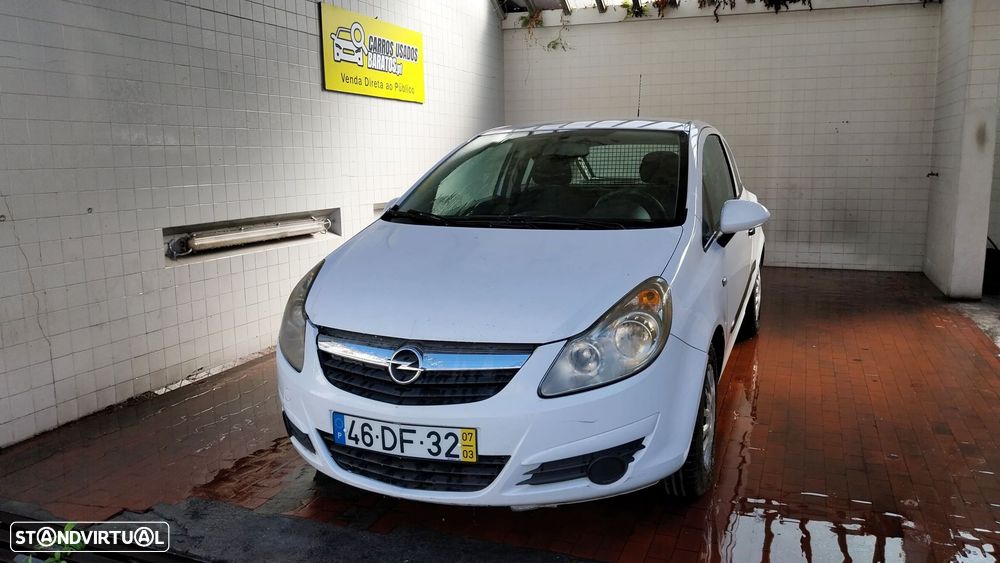 Opel Corsa 1.3 CDTi CMON - 2