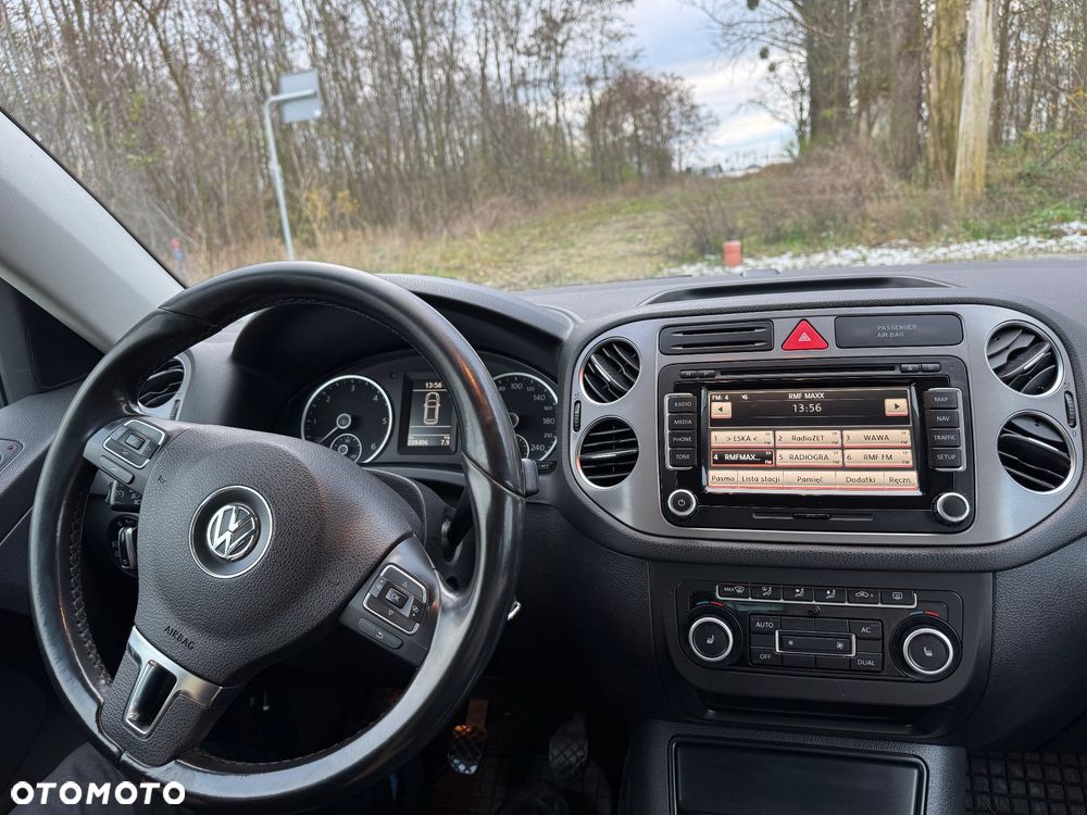 Volkswagen Tiguan 2.0 TDI 4Mot Track&Style - 4
