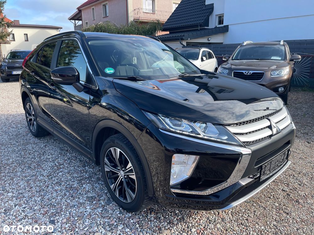 Mitsubishi Eclipse Cross 1.5 T-MIVEC (ClearTec) 2WD Active+ - 1