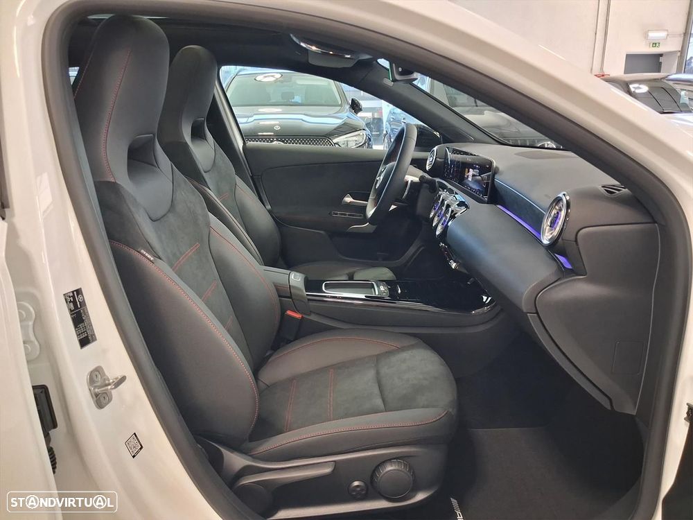 Mercedes-Benz A 180 d - 16