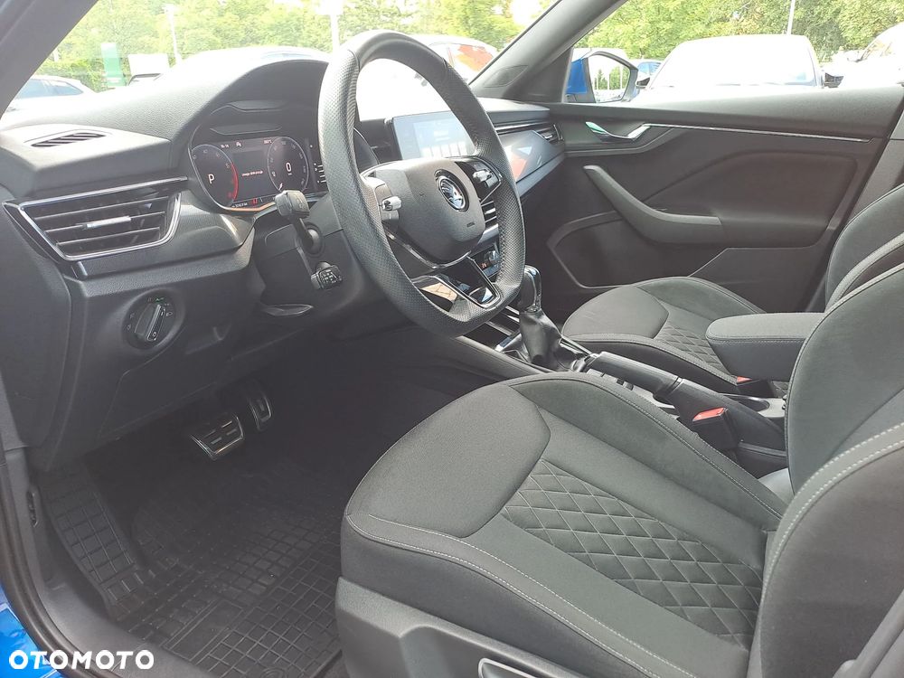Skoda Kamiq 1.5 TSI Style DSG - 18