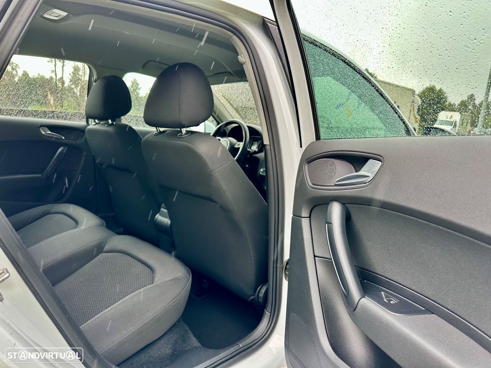 Audi A1 Sportback 1.6 TDI design - 22