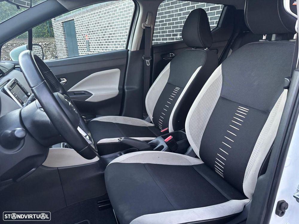 Nissan Micra 0.9 IG-T BOSE Limited Edition S/S - 12