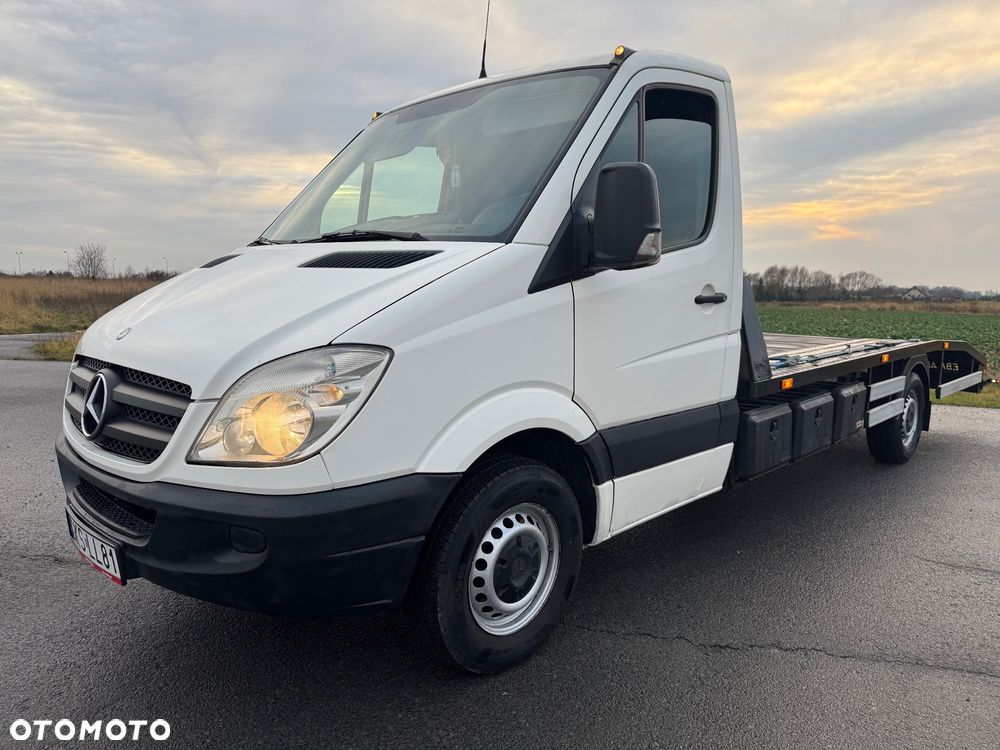 Mercedes-Benz Sprinter - 6