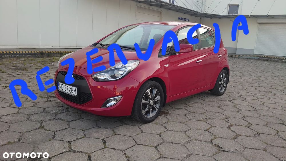 Hyundai ix20 1.6 Automatik Comfort - 1