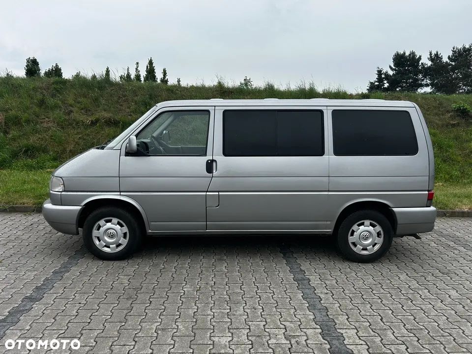 Volkswagen Multivan TDI - 1