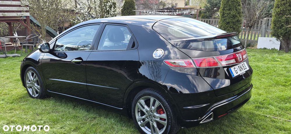 Honda Civic 1.8i-VTEC Executive - 7