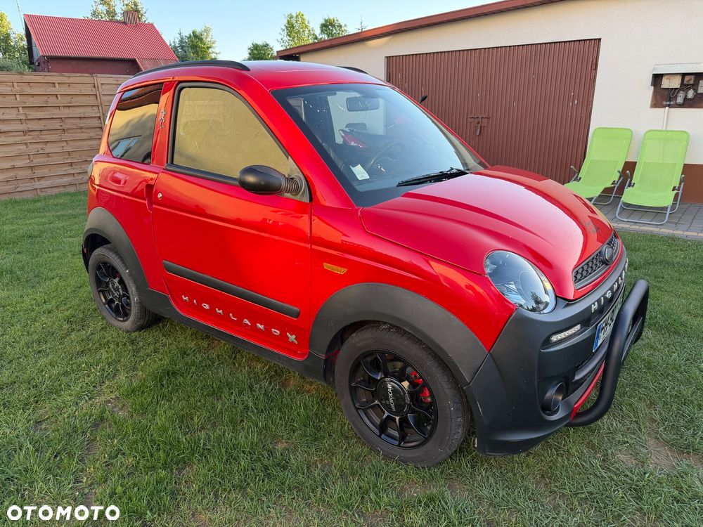 Microcar M.GO - 18