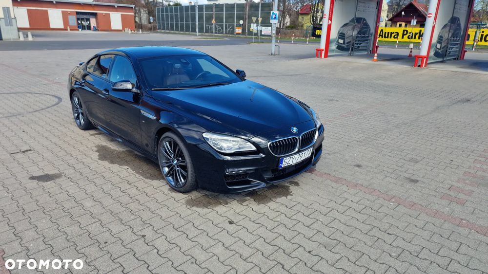 BMW Seria 6 640d xDrive M Sport Edition - 12