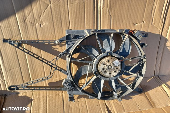 Electroventilator racire motor / AC 1.7  0130303886 0130303246 GM9057 - 1