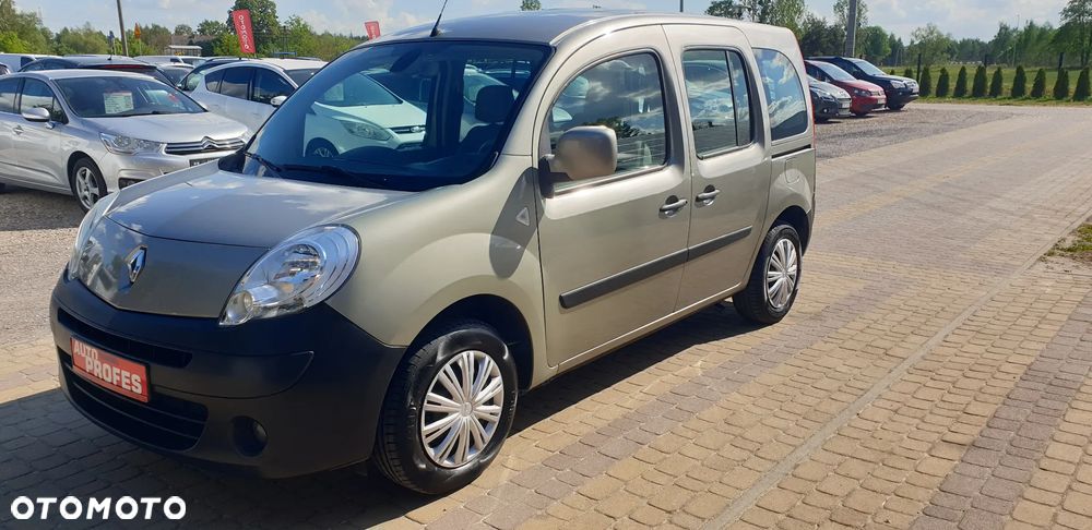 Renault Kangoo - 2
