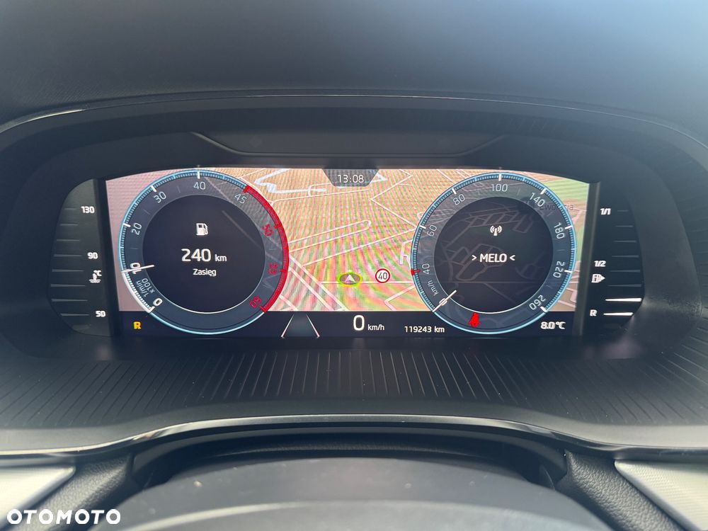 Skoda Octavia 2.0 TDI DSG 4x4 Style - 11