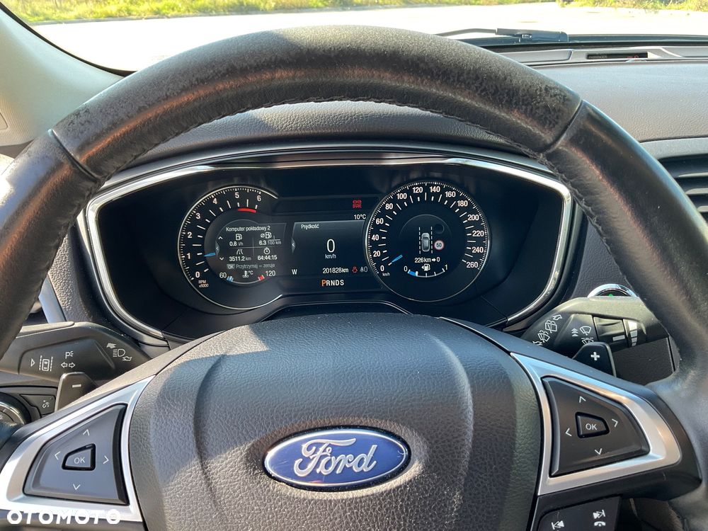 Ford Mondeo SW 2.0 TDCi Titanium PowerShift - 10