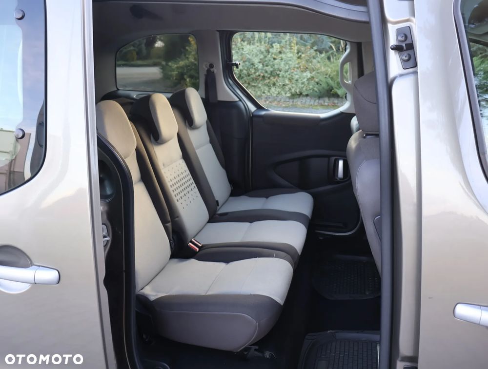 Citroën Berlingo e-HDi 90 FAP EGS6 Multispace - 29