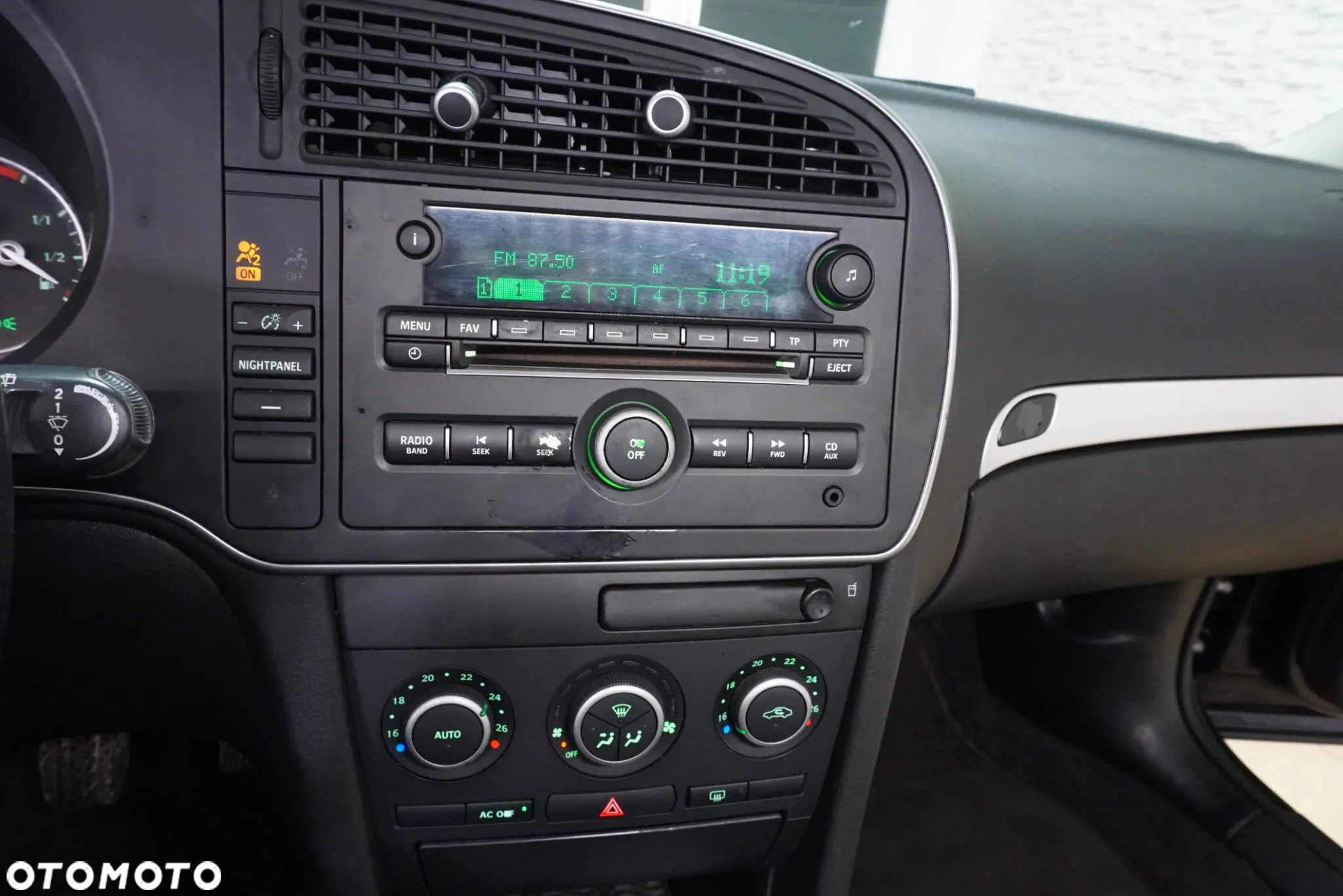 Saab 9-3 1.9TTiD PF Vector - 28