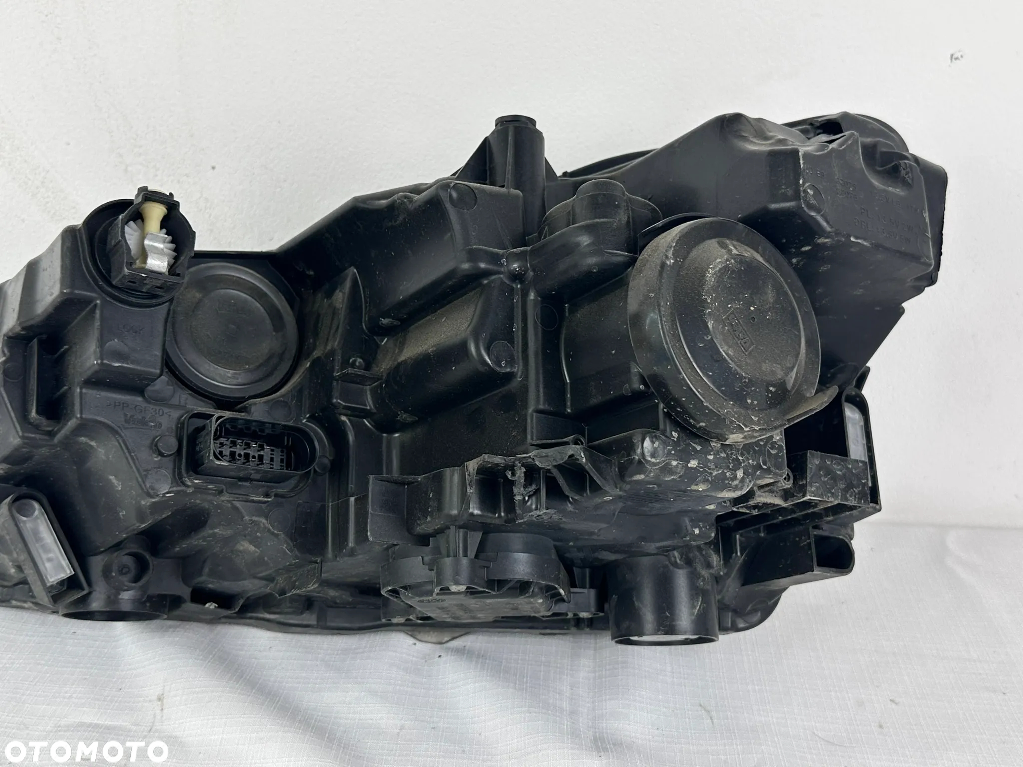 Skoda Scala 2021- Przednia prawa lampa reflektor - 8