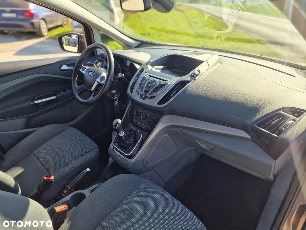 Ford C-MAX 1.6 TDCi Start-Stop-System Trend - 23