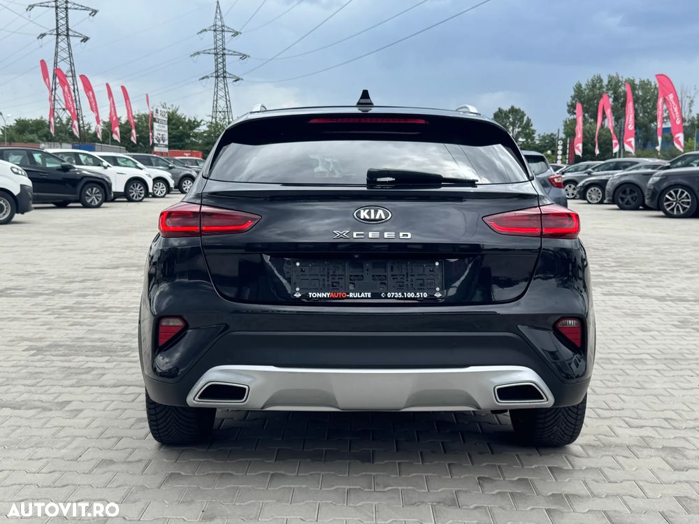 KIA Xceed 2021 — imagine 5