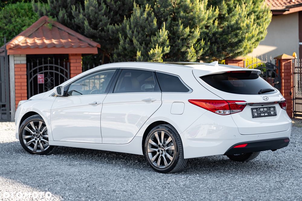 Hyundai i40 1.7 CRDi blue Style - 7