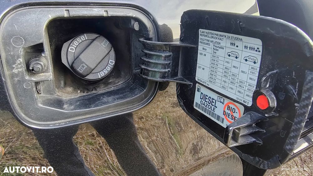 Skoda Octavia 1.9 TDI Business - 23