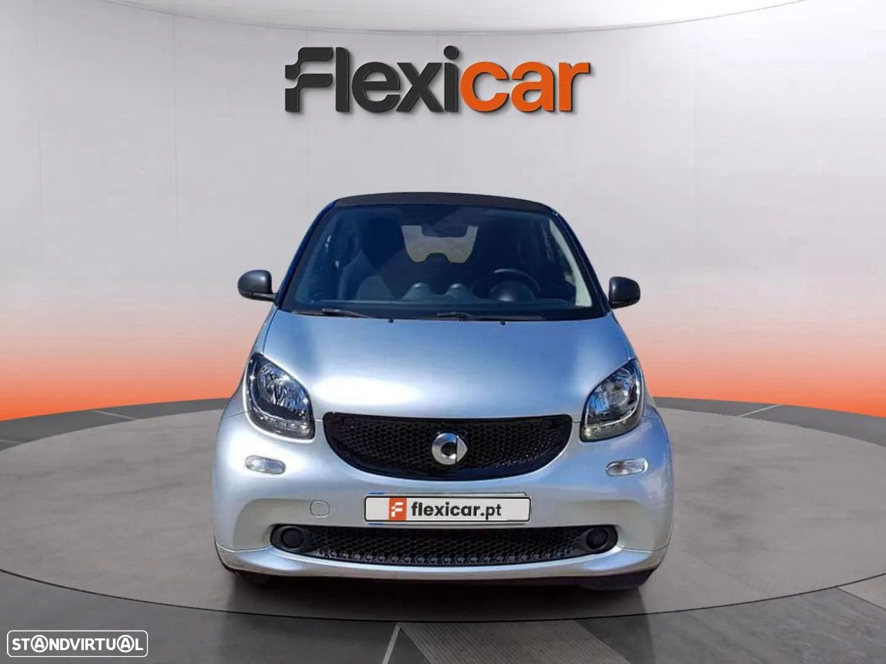 Smart ForTwo Coupé 1.0 Passion 71 Aut. - 2