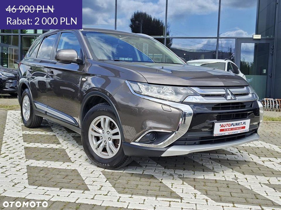 Mitsubishi Outlander - 6