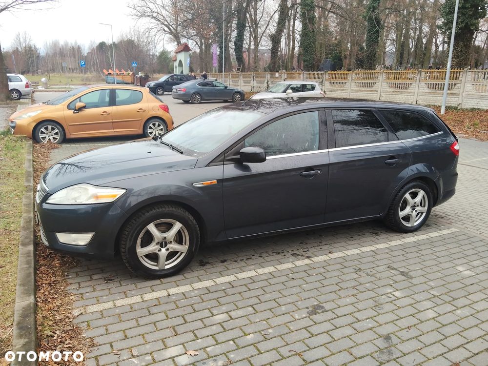 Ford Mondeo SW 2.0 TDCi Ambiente - 6