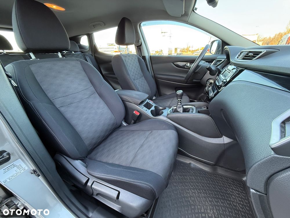 Nissan Qashqai - 28