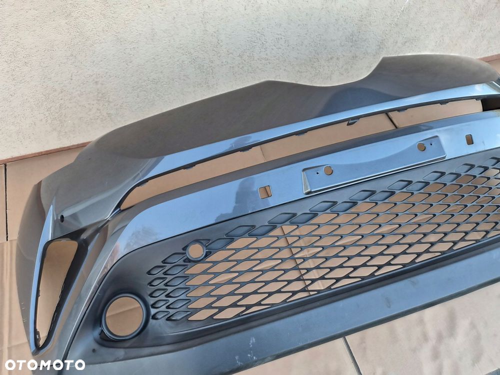 zderzak przód toyota chr ch-r i pdc oryginał nie klejony - 4